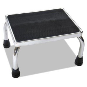 metal step stools for adults
