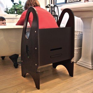 wooden step stools for children