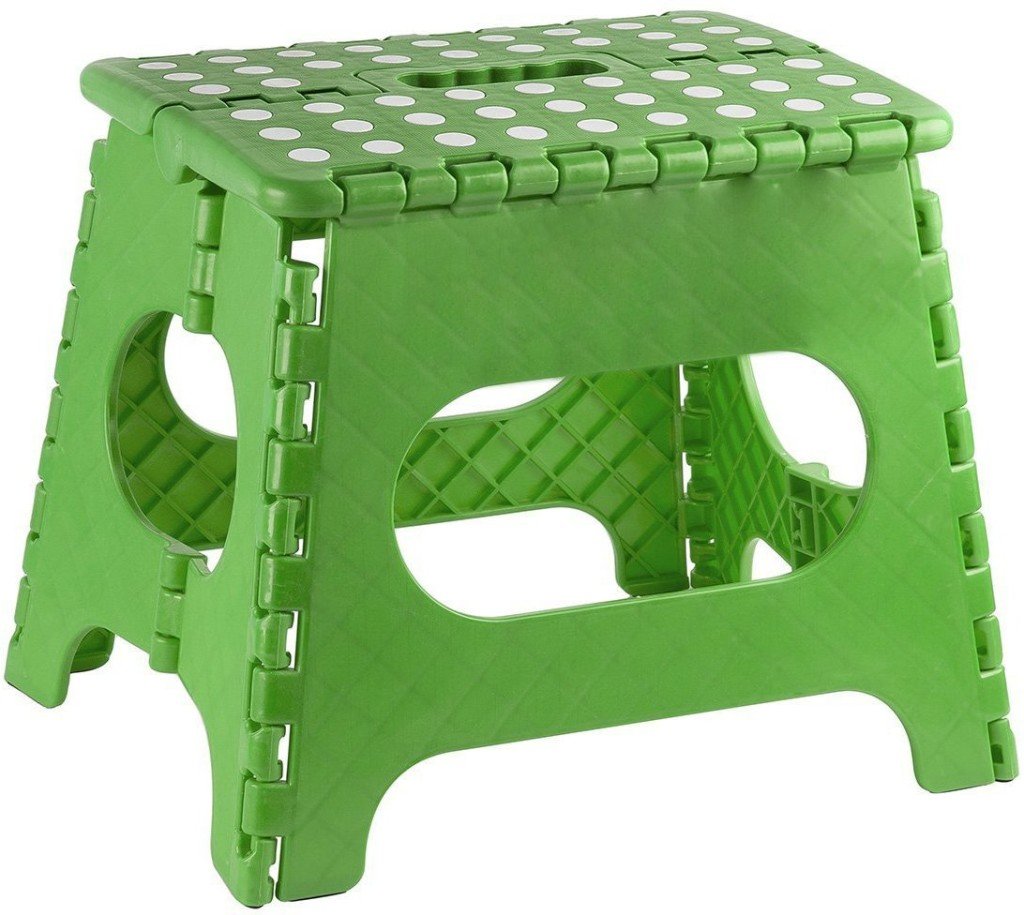 Collapsible Step Stool for Kids and Adults - TheSteppingStool.com