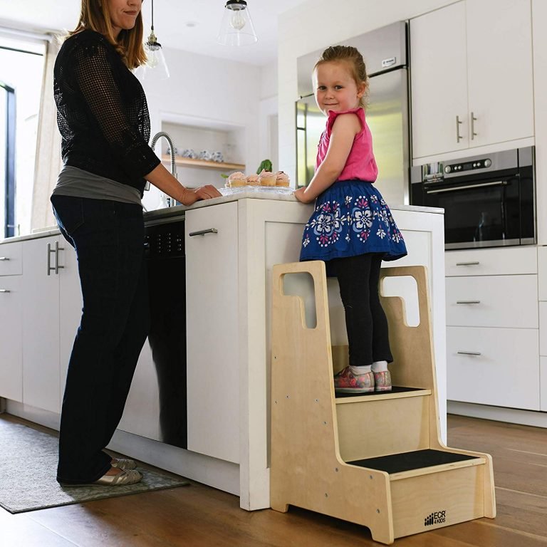 kitchen step stools for kids toddlers